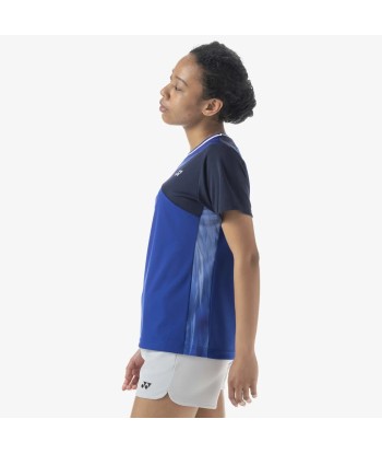 Yonex Women's Tournament Shirts 20736 (Midnight Navy) en ligne