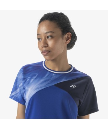 Yonex Women's Tournament Shirts 20736 (Midnight Navy) en ligne