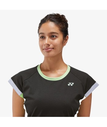 Yonex Women's Tournament Shirts 20770 (Black) les ctes