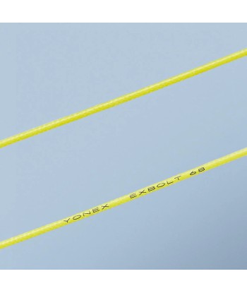 Yonex Exbolt 68 200m Badminton String (Yellow) store