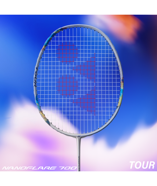 Yonex Nanoflare 700 Tour (Silver/Sky Blue) 2024 le concept de la Pate a emporter 