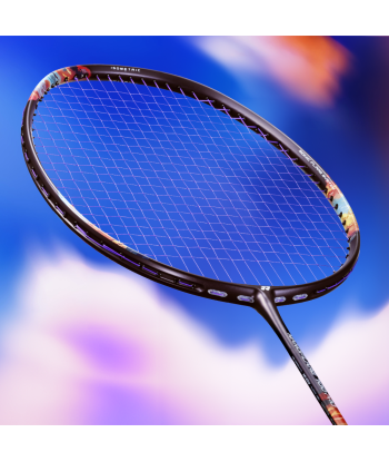 Yonex Nanoflare 700 Pro (Midnight Purple) 2024 rembourrage situé sous