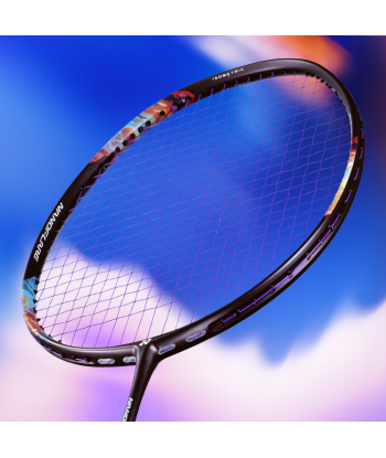 Yonex Nanoflare 700 Pro (Midnight Purple) 2024 rembourrage situé sous