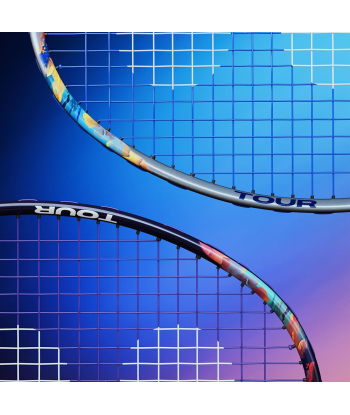 Yonex Nanoflare 700 Tour (Silver/Sky Blue) 2024 le concept de la Pate a emporter 