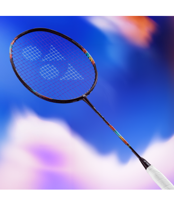 Yonex Nanoflare 700 Pro (Midnight Purple) 2024 rembourrage situé sous