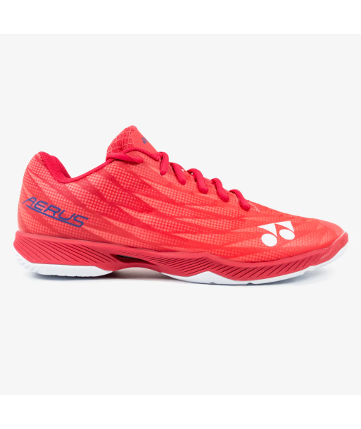 Yonex Aerus Z2 Men's Court Shoe (Ruby Red) 2024 50% de réduction en Octobre 2024