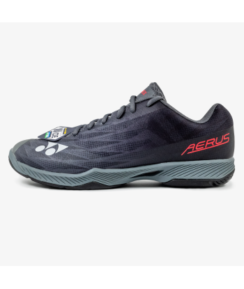 Yonex Aerus Z2 Wide Court Shoe (Dark Gray) 2024 acheter en ligne