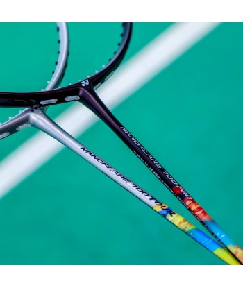 Yonex Nanoflare 700 Pro (Midnight Purple) 2024 rembourrage situé sous