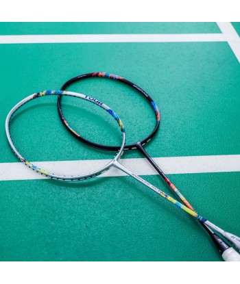 Yonex Nanoflare 700 Pro (Midnight Purple) 2024 rembourrage situé sous