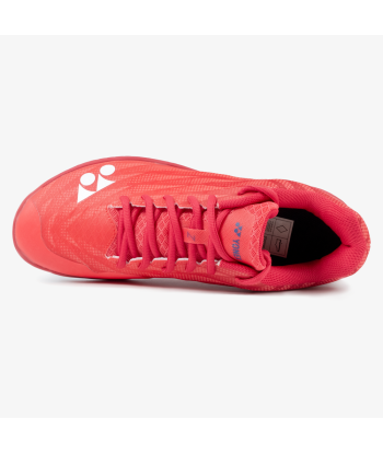 Yonex Aerus Z2 Men's Court Shoe (Ruby Red) 2024 50% de réduction en Octobre 2024