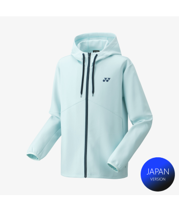 Yonex Unisex Sweat Hoodie 50144 (Crystal Blue) de France