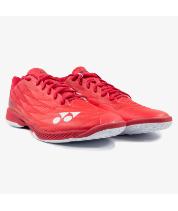 Yonex Aerus Z2 Men's Court Shoe (Ruby Red) 2024 50% de réduction en Octobre 2024