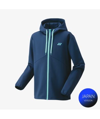 Yonex Unisex Sweat Hoodie 50144 (Indigo Marine) En savoir plus