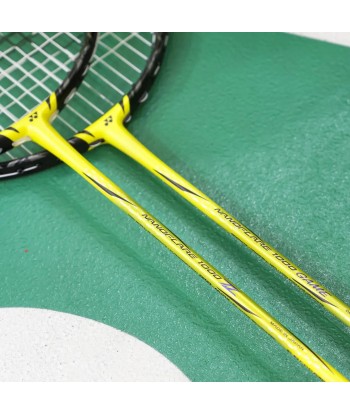 Yonex Nanoflare 1000 Game (Lightning Yellow) Pre-Strung Profitez des Offres !