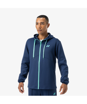 Yonex Unisex Sweat Hoodie 50144 (Indigo Marine) En savoir plus