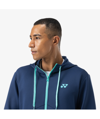 Yonex Unisex Sweat Hoodie 50144 (Indigo Marine) En savoir plus