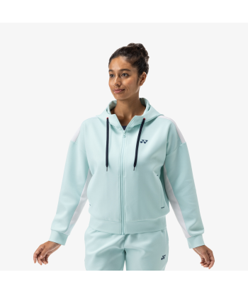 Yonex Women's Sweat Hoodie 57080 (Crystal Blue) Faites des économies