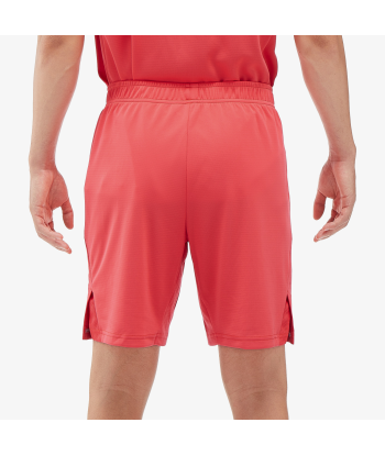 Yonex Men's Knitted Half Pants 15170 (Pearl Red) en stock