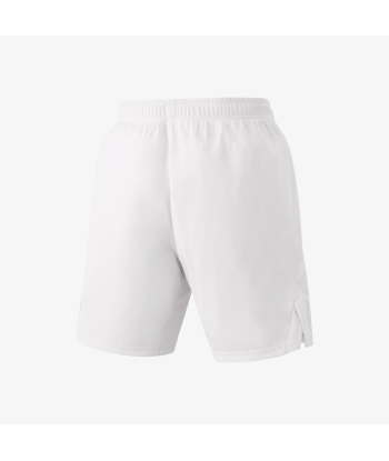 Yonex Men's Knitted Half Pants 15170 (White) en ligne