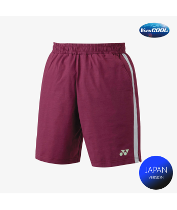 Yonex Unisex Knit Shorts 15166 (Grape) pour bénéficier 