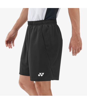 Yonex Men's Knitted Half Pants 15170 (Black) JUSQU'A -70%! 