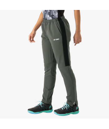 Yonex Women's Warm-Up Pants 67083 (Slate Black) shop