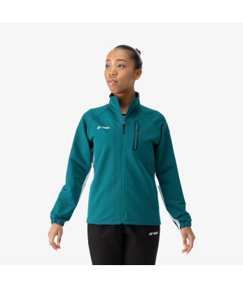 Yonex Women's Warm-Up Jacket 57083 (Night Sky) de France