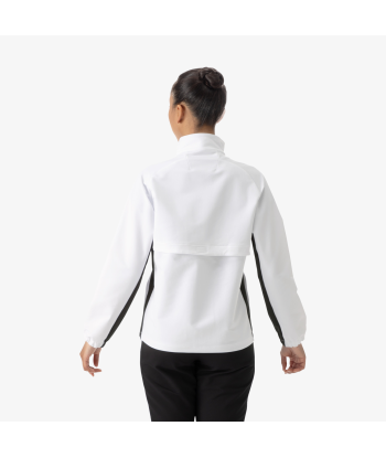 Yonex Women's Warm-Up Jacket 57083 (White) est présent 