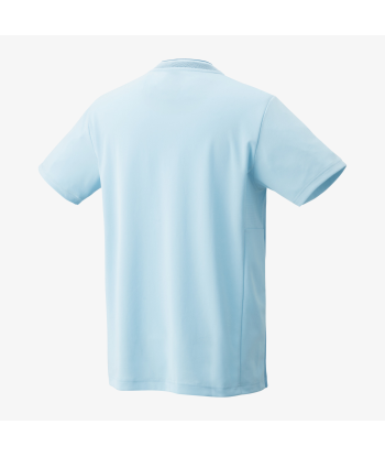 Yonex Unisex Game Shirts 10609 (Aqua Blue) solde