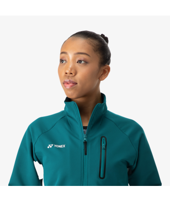 Yonex Women's Warm-Up Jacket 57083 (Night Sky) de France