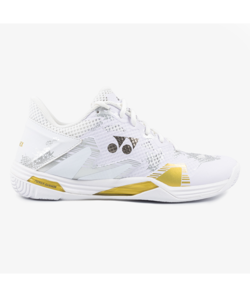 Yonex Eclipsion Z3 Men's Shoes (White/Gold) prix