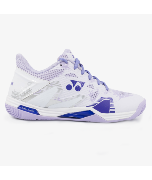 Yonex Eclipsion Z3 Women's Shoes (White/Purple) Jusqu'à 80% De Réduction