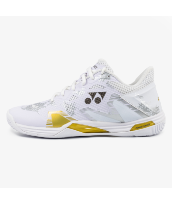 Yonex Eclipsion Z3 Men's Shoes (White/Gold) prix