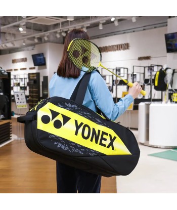 Yonex Nanoflare 1000 Tour (Lightning Yellow) Pre-Strung ou a consommer sur place