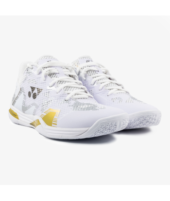 Yonex Eclipsion Z3 Men's Shoes (White/Gold) prix