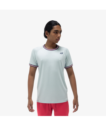 Yonex Men's Game Shirts 10578 (Crystal Blue) 50-70% off 