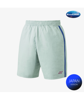 Yonex Unisex Knit Shorts 15166 (Smoked Mint) les ligaments