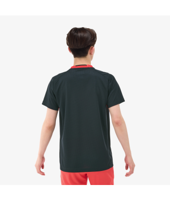 Yonex Men's Game Shirts 10576 (Black) des créatures d'habitude