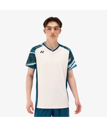 Yonex Men's Game Shirts 10577 (Sand) plus qu'un jeu 