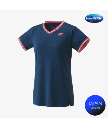 Yonex Women's Game Shirts 20779 (Indigo Marine) commande en ligne