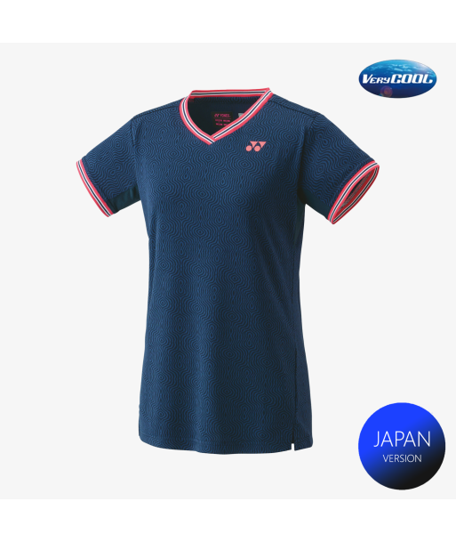 Yonex Women's Game Shirts 20779 (Indigo Marine) commande en ligne