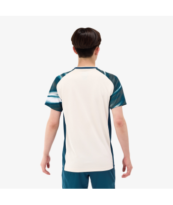 Yonex Men's Game Shirts 10577 (Sand) plus qu'un jeu 