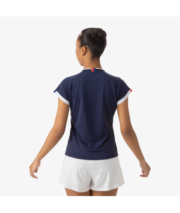 Yonex Women's Game Shirts 20794 (Navy Blue) vente chaude votre 