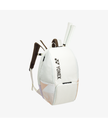 Yonex BA92412BSB (Sand Beige) Pro Badminton Tennis Racket Backpack - PREORDER plus qu'un jeu 