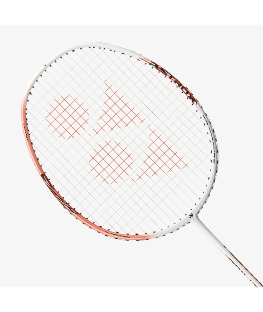 Yonex Astrox 01 Ability (White/Pink) Pre-Strung Voir les baskets