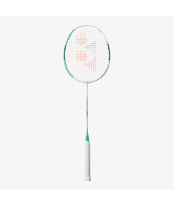 Yonex Astrox 01 Feel (White/Mint) Pre-Strung basket pas cher