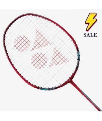 Yonex Nanoray Ace (Red) Unstrung Les magasins à Paris et en Île-de-France