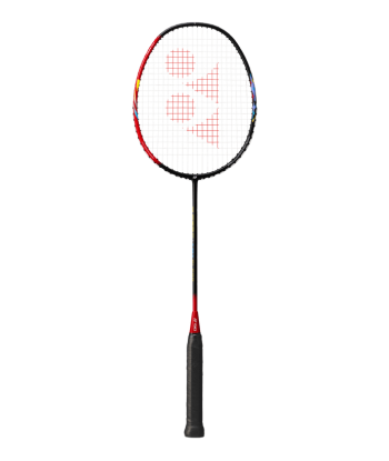 Yonex Astrox 01 Clear (Black/Red) PreStrung pour bénéficier 