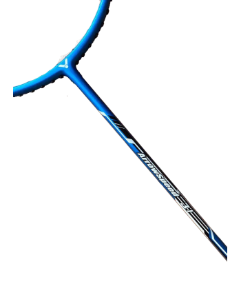 Victor ArrowSpeed 31  (AS31-F)(Pre-Strung) Blue sur le site 