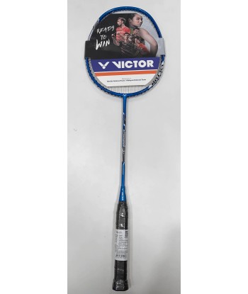 Victor ArrowSpeed 31  (AS31-F)(Pre-Strung) Blue sur le site 